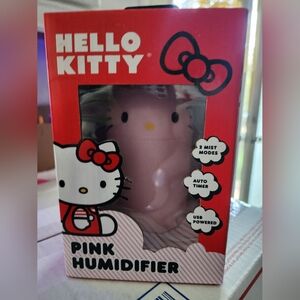 Hello Kitty Pink Humidifier
